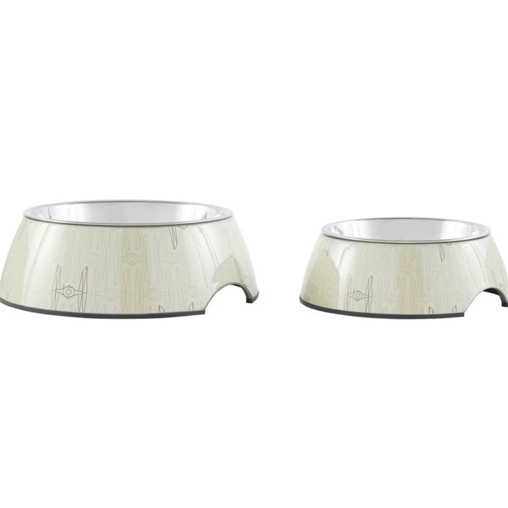 Lrge Star Wars Pet Bowl